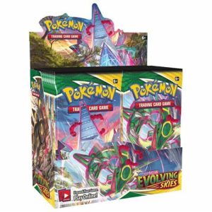 Booster boxes