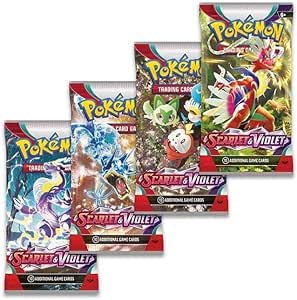 Booster packs